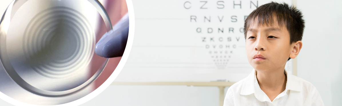 Leveraging Novel optical technology to slow myopia progression in children
