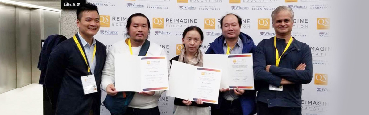 Renowned awards in recognition of PolyU team’s contributions in STEM education