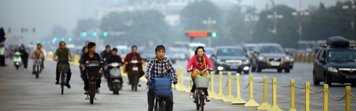 PolyU receives national funding to study urban air pollution in China