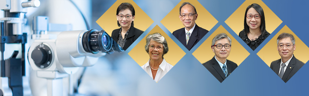 Six PolyU researchers ranked in the Top 200 in optometry