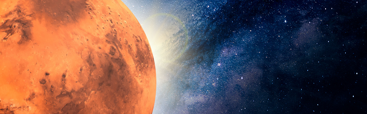 PolyU contributes to the Nation’s first Mars mission through multidisciplinary research
