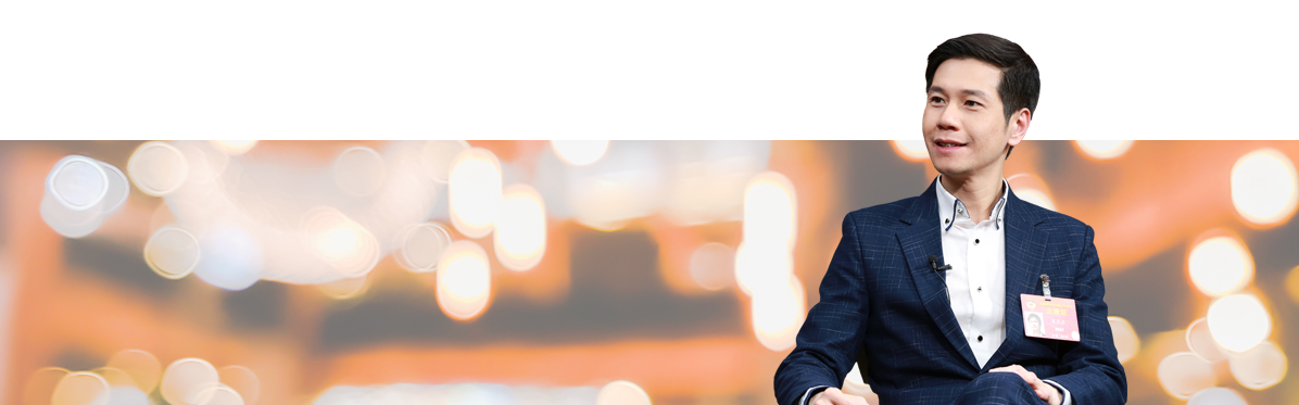 An interview with Dr Johnny Ng Kit-chong – Passing the Torch