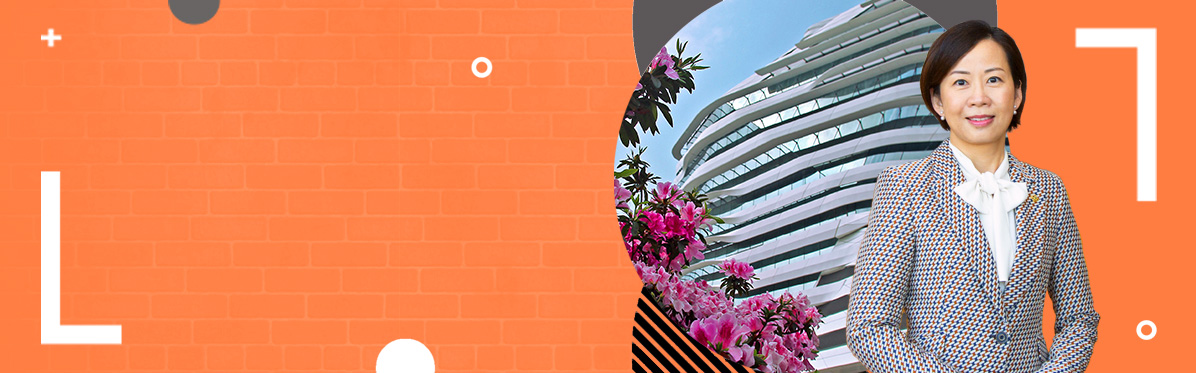 A conversation with Executive Vice President Dr Miranda Lou — Building Capabilities