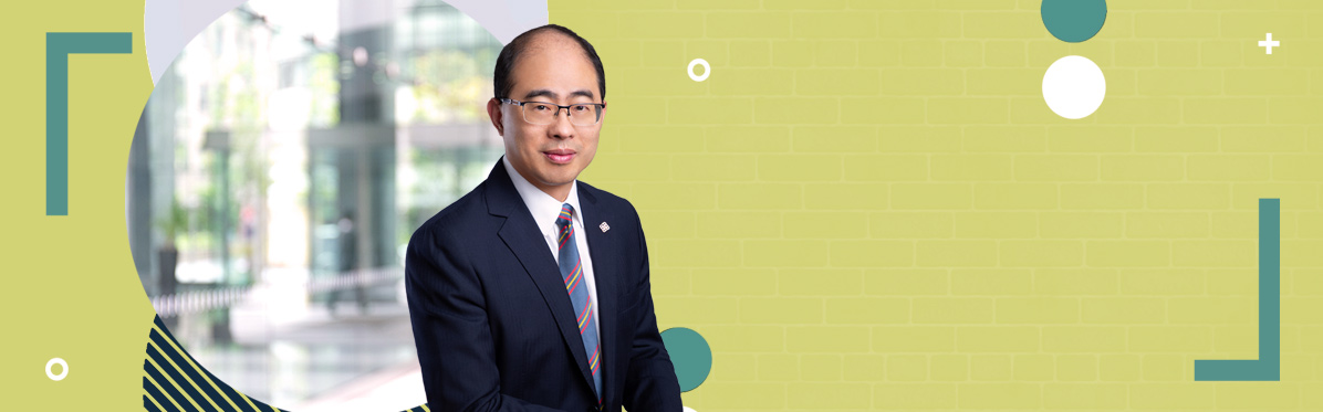 A conversation with Deputy President and Provost Professor Wing-tak Wong