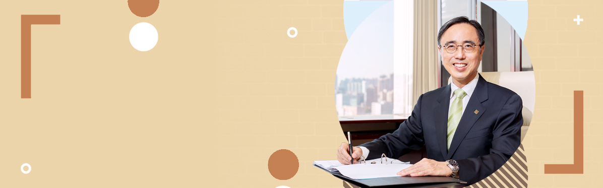 Vice President (Education) Professor Kwok-yin Wong