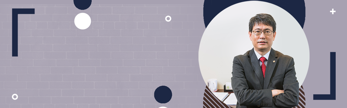 Interview with Vice President (Research and Innovation) Professor Christopher Chao