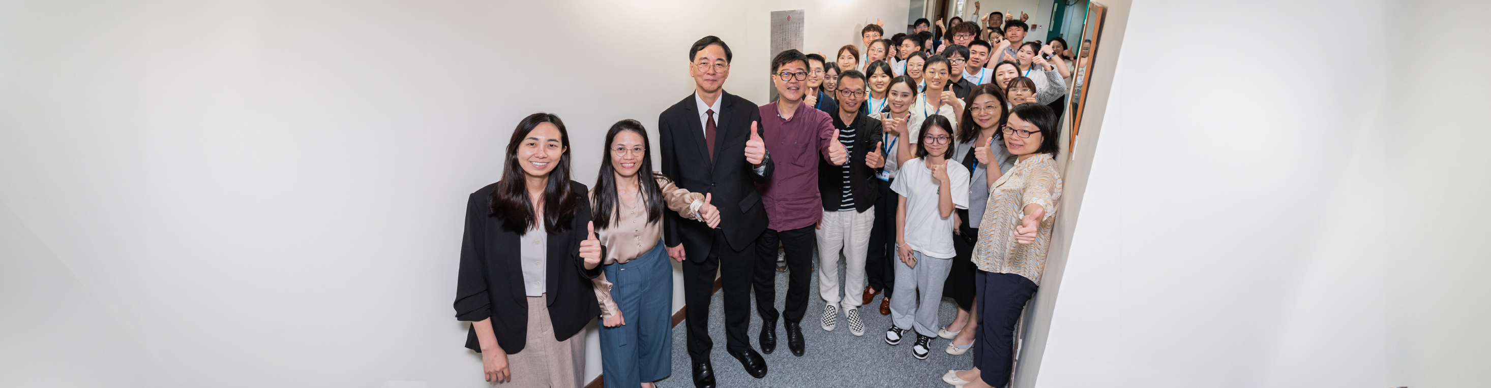 Cross strait HK and Macao Service-learning Student Conference_recent focus