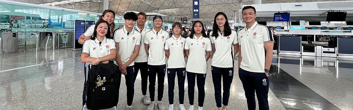 PolyU students and alumni take part in Asian Games Hangzhou_recent_focus_22Sep