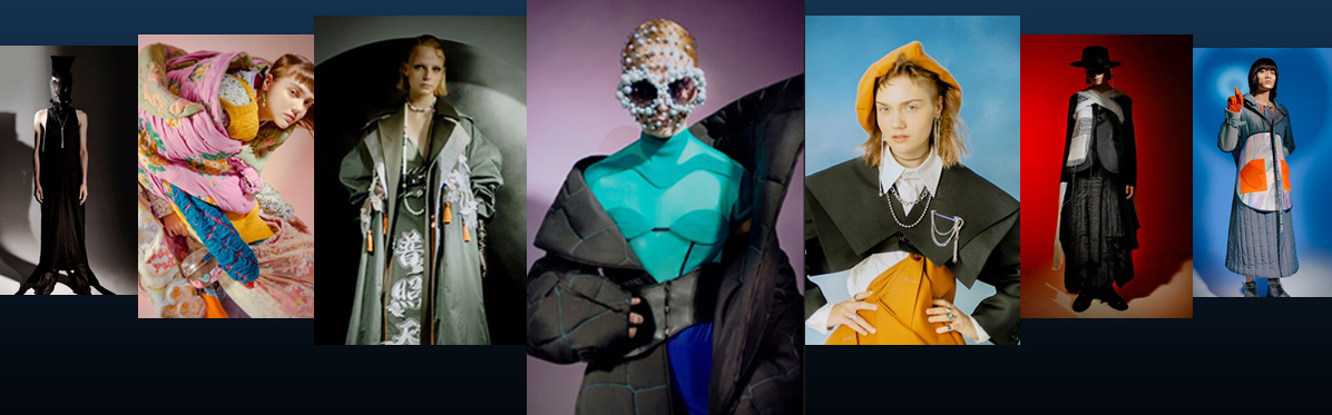 Young designers display creative flair through fashion