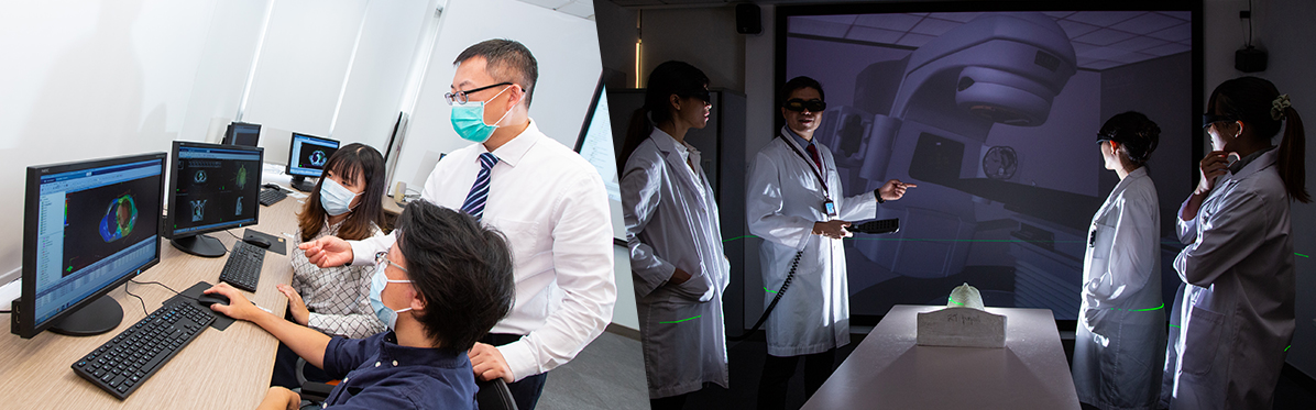 PolyU launches the first dedicated interdisciplinary master programme in medical physics