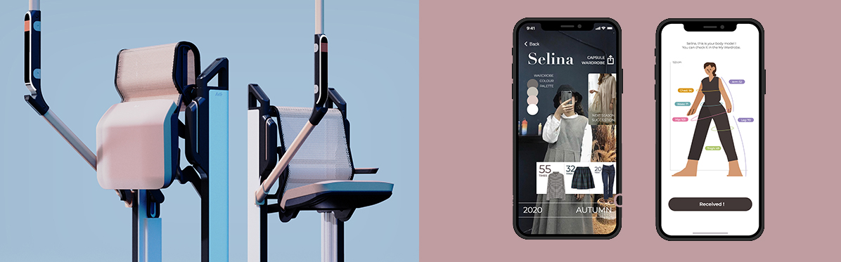 PolyU young talents design for social good