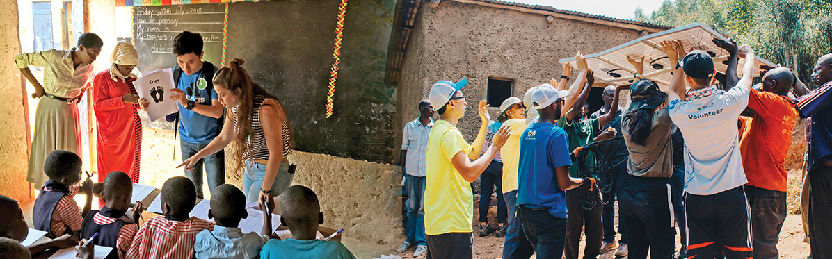 PolyU and Kyoto University co-develop MOOC to promote university social responsibility