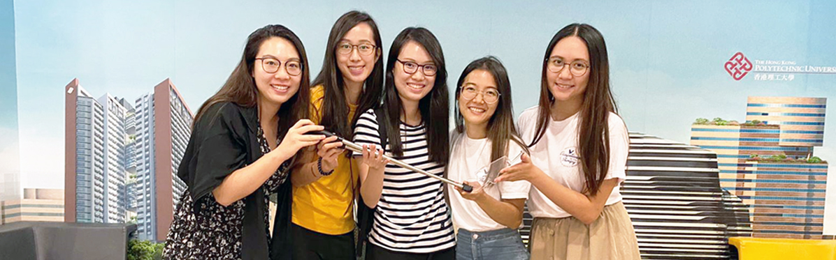 PolyU students win five design awards in 2020 Global Student Innovation Challenge