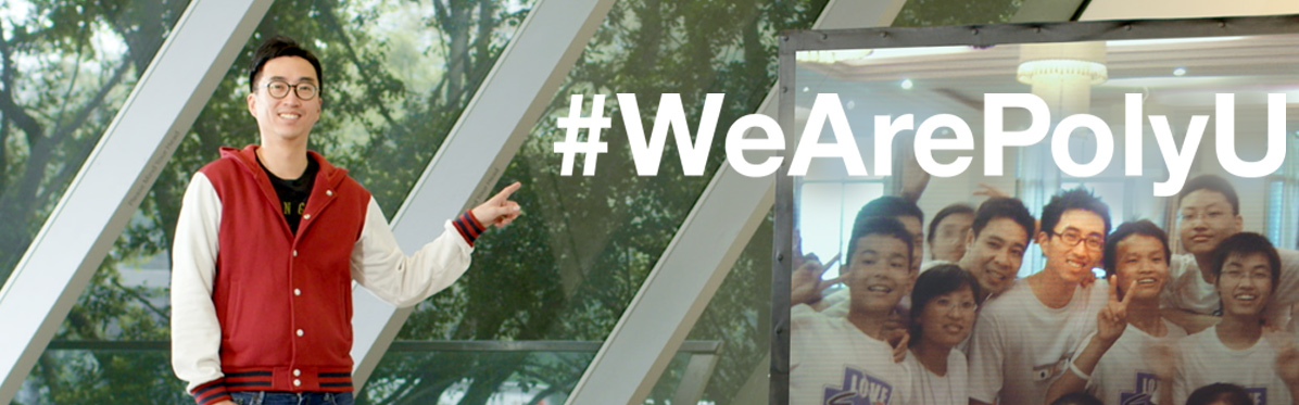 【#WeArePolyU】be inspired by our alumnus’ life-changing Service-Learning experience
