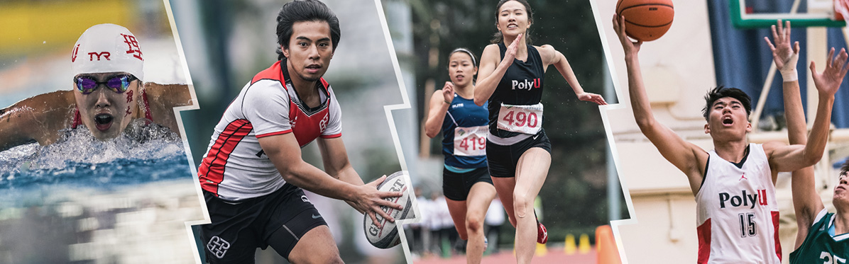 PolyU launches Student-Athlete Learning Support and Admission Scheme to support sports talents