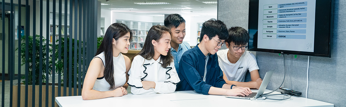 Students win scholarships with innovative ideas and academic excellence