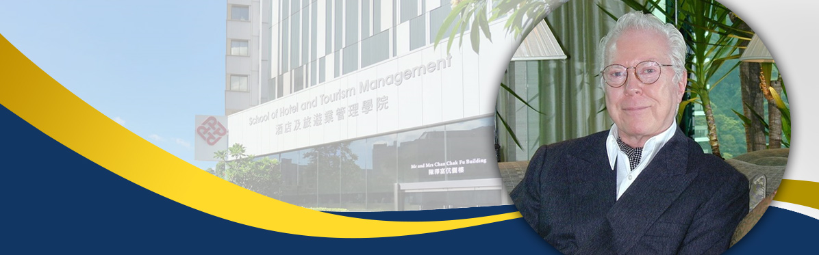 Renowned hotelier hounoured with SHTM Lifetime Achievement Award