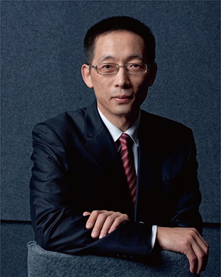 Prof. Yigong Shi