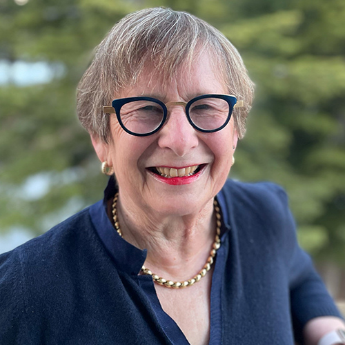 Professor Catherine P. Koshland