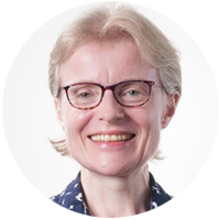 Prof Louise Cummings