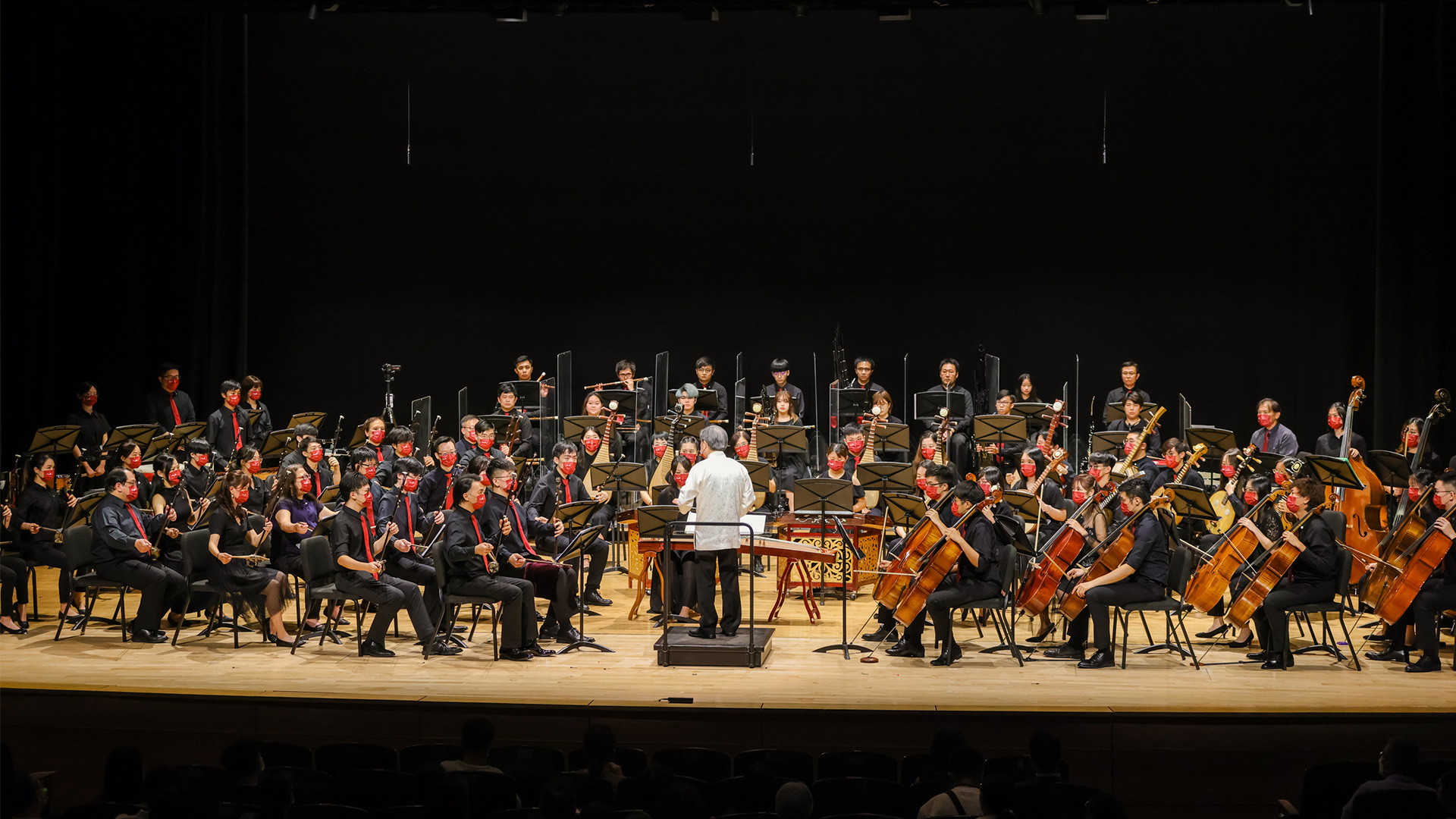 FHKPUAA Chinese Orchestra Concert Photo 3