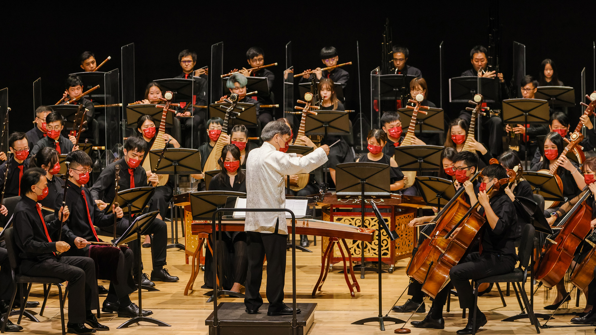 FHKPUAA Chinese Orchestra Concert Photo 4