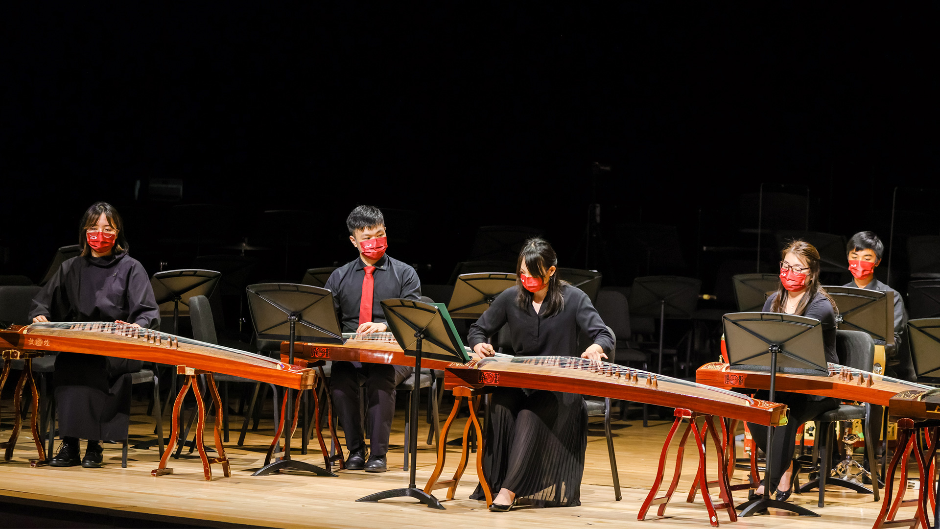 FHKPUAA Chinese Orchestra Concert Photo 5