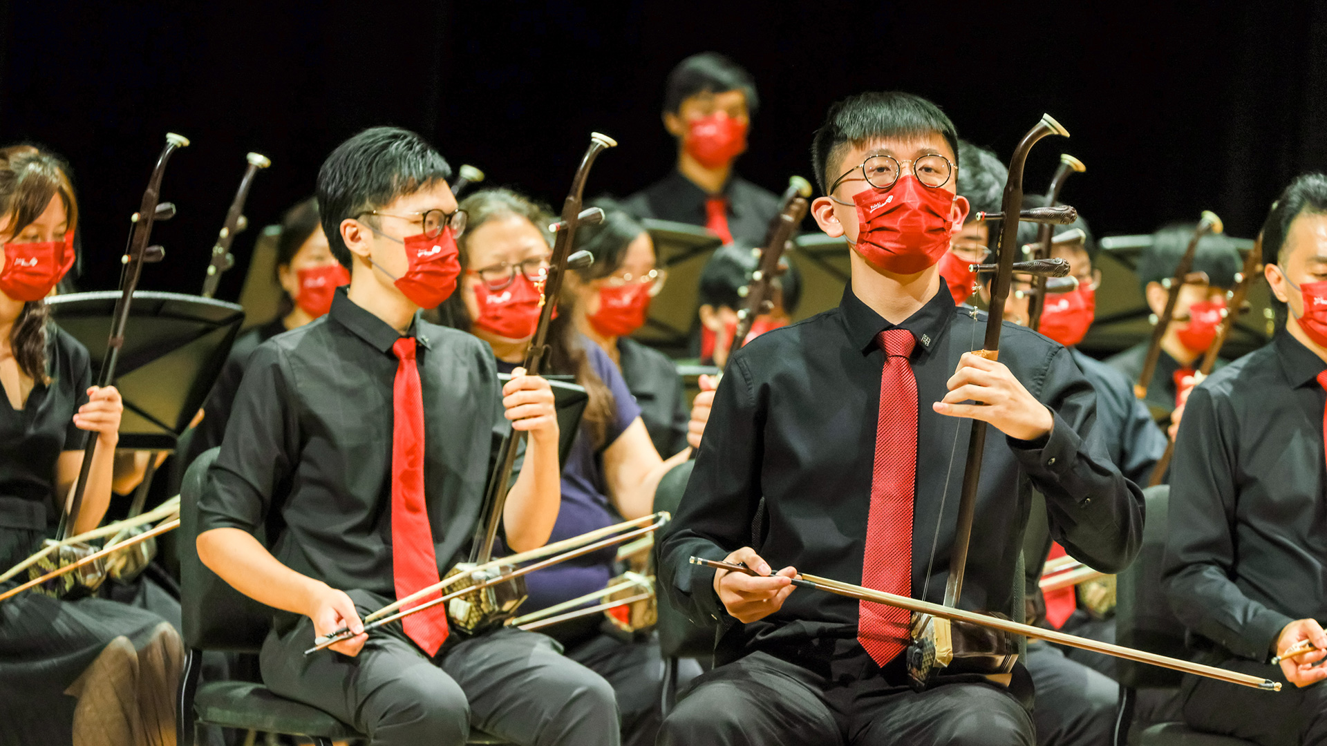 FHKPUAA Chinese Orchestra Concert Photo 6