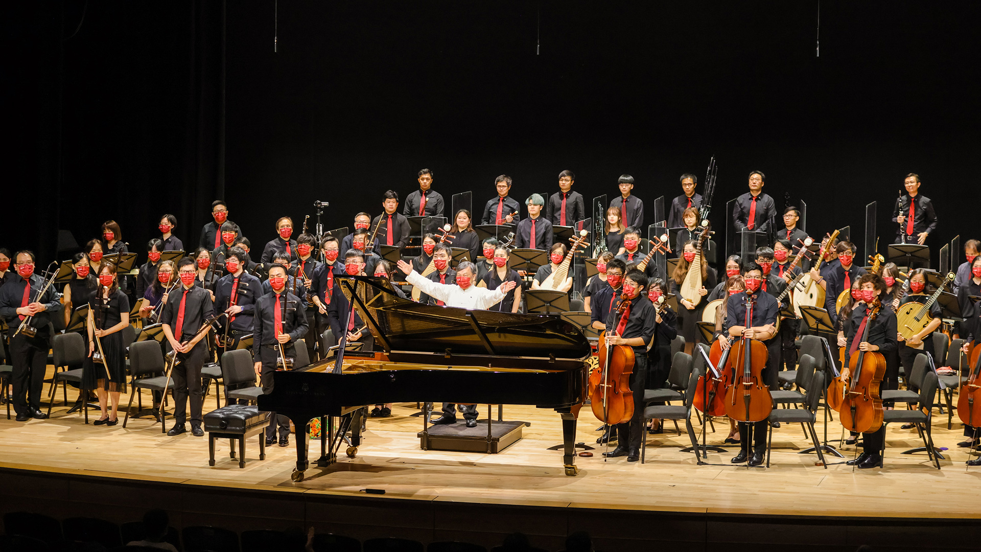 FHKPUAA Chinese Orchestra Concert Photo 7