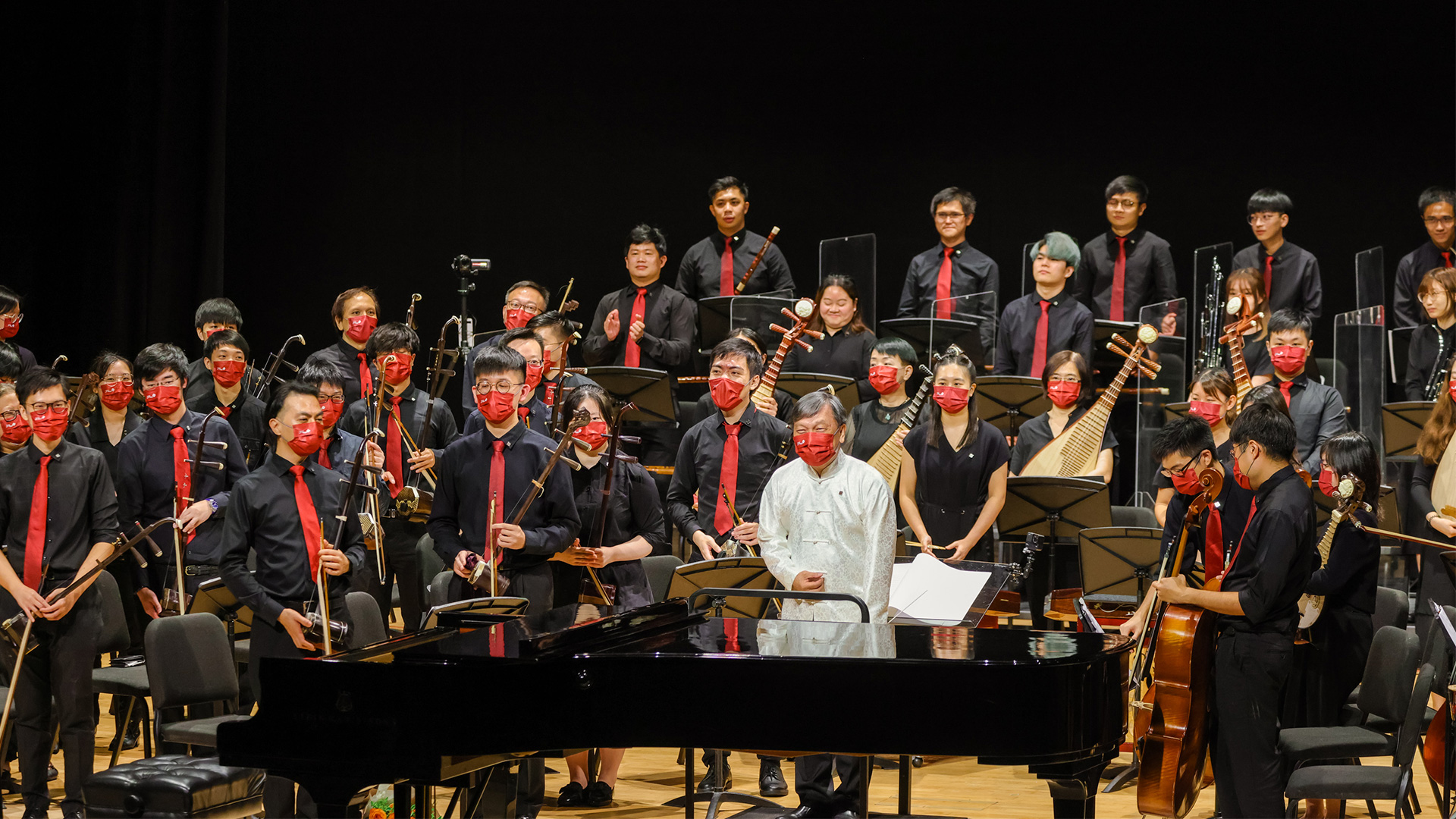 FHKPUAA Chinese Orchestra Concert Photo 8