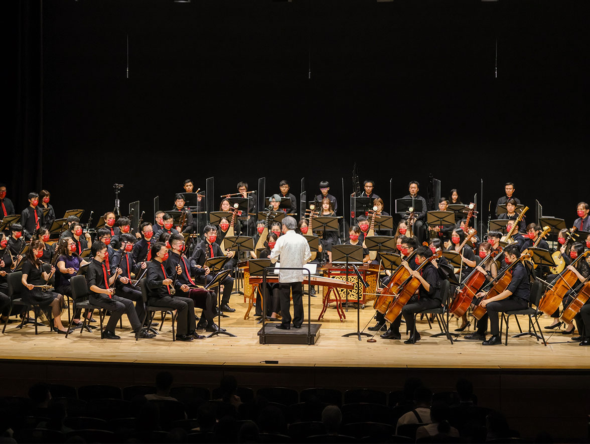 FHKPUAA Chinese Orchestra Concert