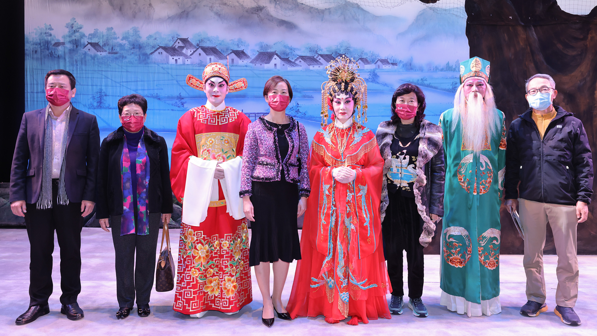 Love of the Seventh Fairy Maiden event photo