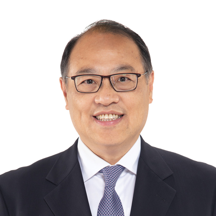 Dr Lam Tai-fai