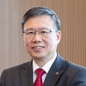 President Jin-Guang Teng 