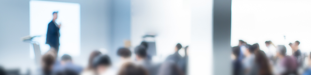Events banner