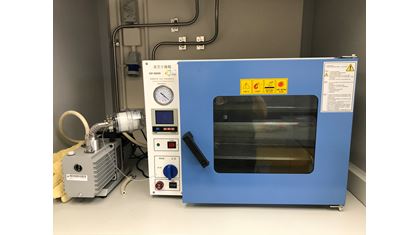 Vacuum Oven Yi De Cheng DHG-9123AD