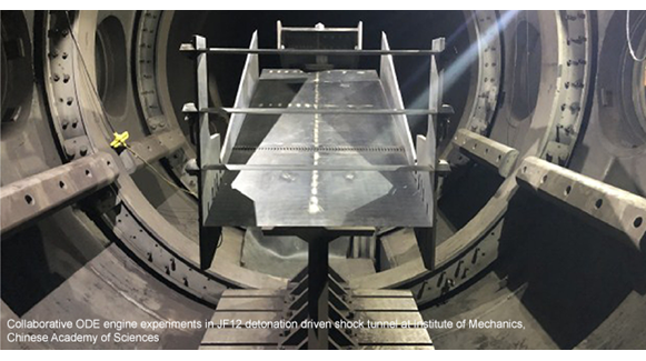 Aerospace Propulsion and Combustion - icon