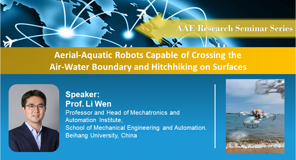 Image for Event Prof Li Wen