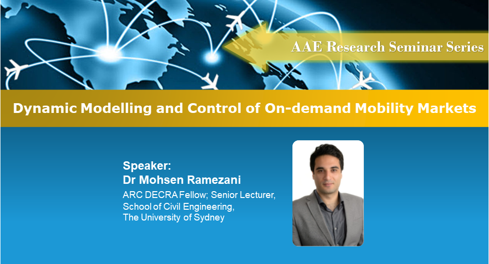 Event Image -Dr Mohsen Ramezani