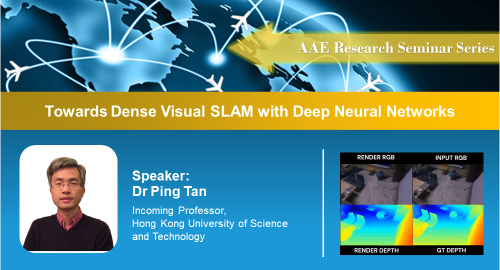Image for Event - Dr Tan