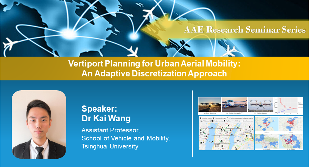 Image for Event - Dr Kai WANG