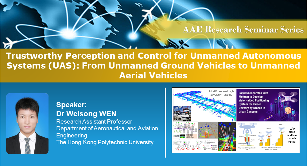 Image for Event Dr Weisong Wen