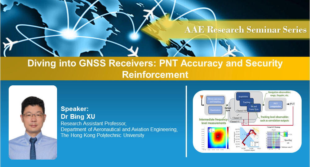 Image for Event - Dr Bing XU