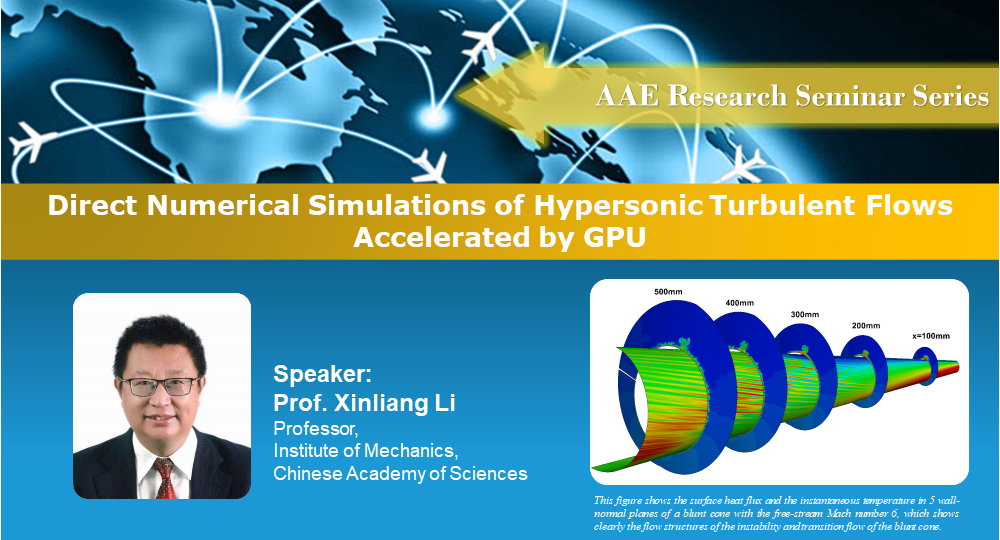 Image for Event  Prof   Xinliang Li