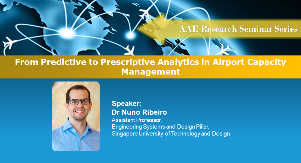 Image for Event - Dr Nuno Ribeiro