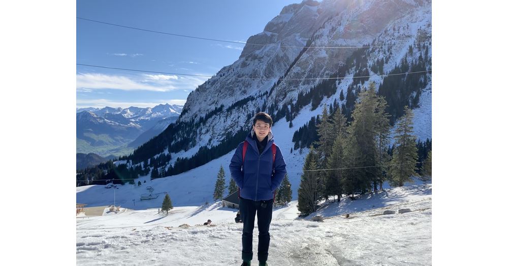 CHONG Man Ho_Photo 5_Mount Pilatus