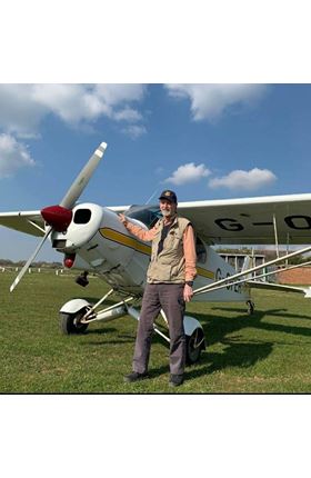 Capt. Chris ENTWISLE