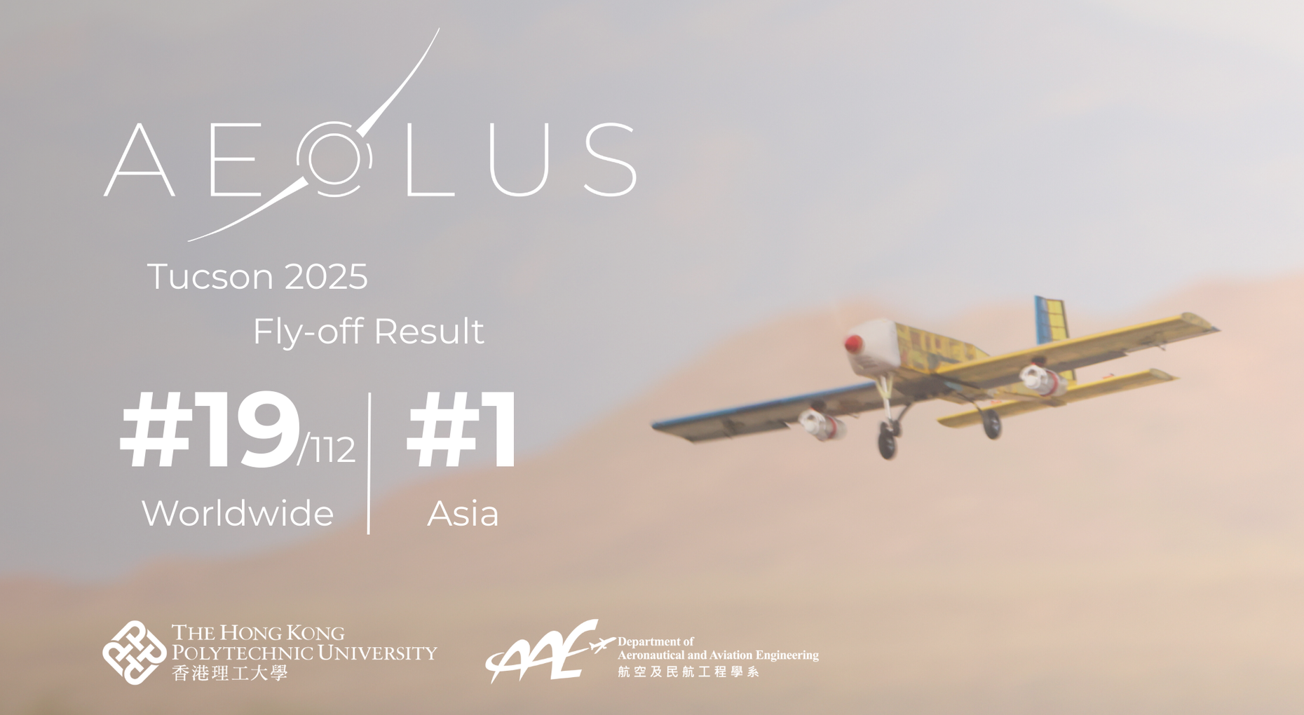 Fly-off Result Cover