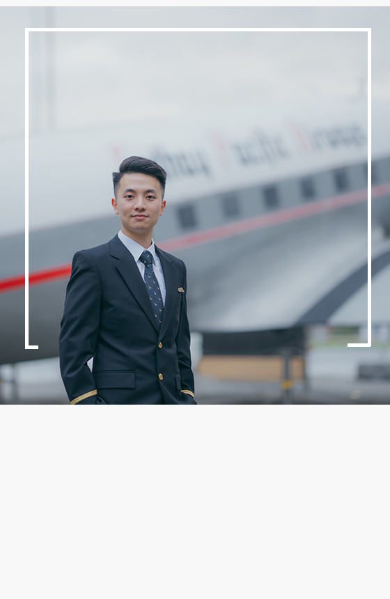 Outstanding Alumni 2025 - Man Chong