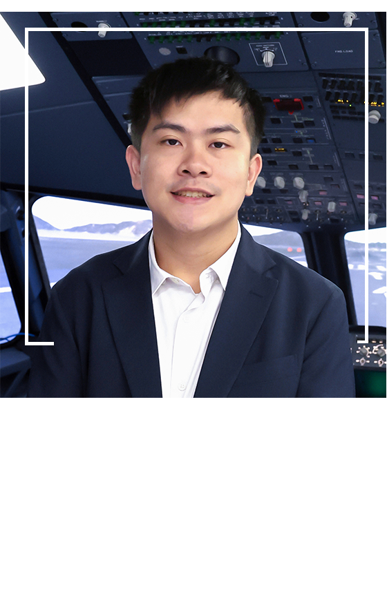 Outstanding Alumni 2026 - James Yiu